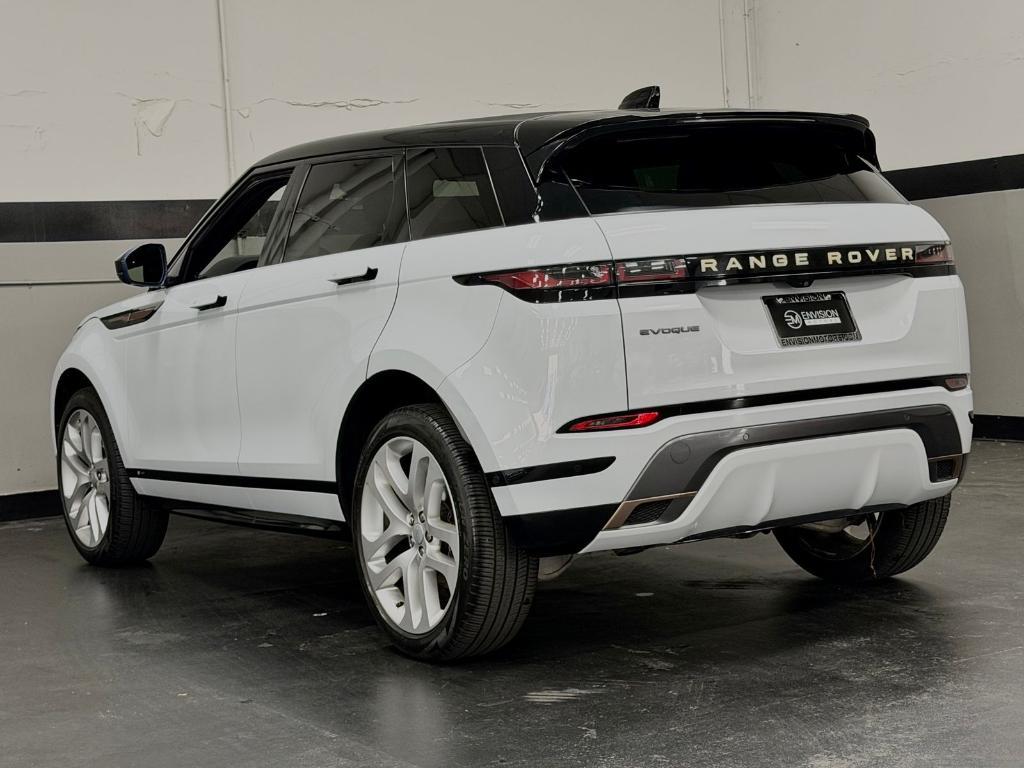 used 2020 Land Rover Range Rover Evoque car, priced at $20,699
