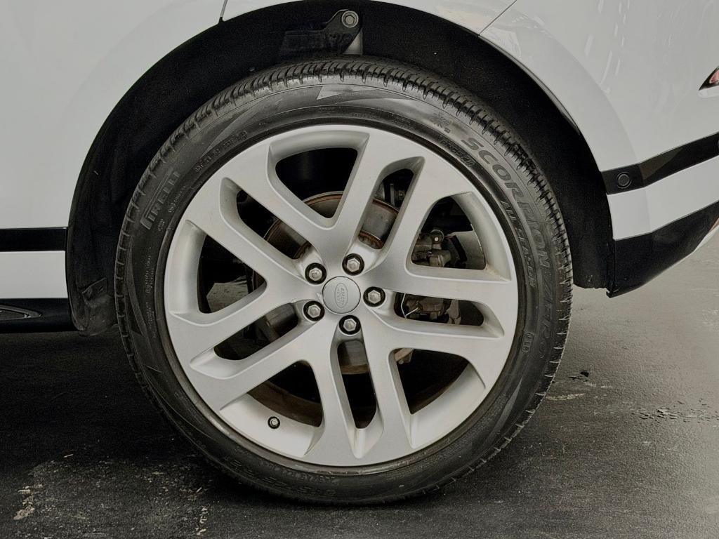 used 2020 Land Rover Range Rover Evoque car, priced at $20,699