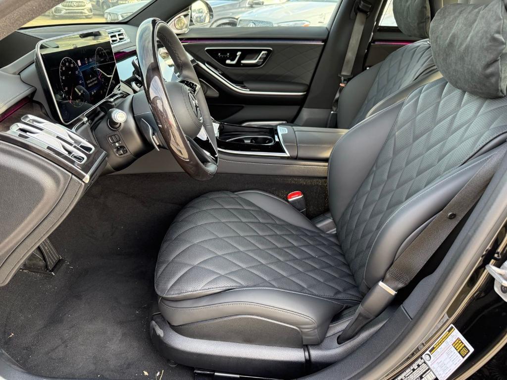 new 2026 Mercedes-Benz S-Class car, priced at $159,385