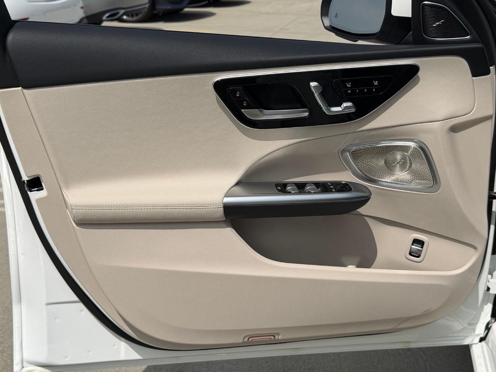 new 2026 Mercedes-Benz C-Class car, priced at $54,855