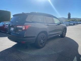 used 2022 Honda Pilot car, priced at $30,674
