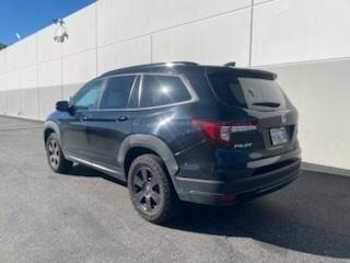 used 2022 Honda Pilot car, priced at $30,674