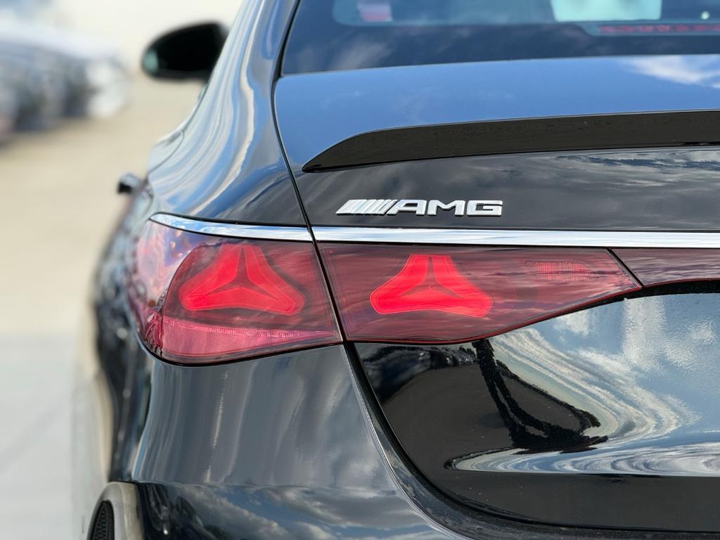 new 2026 Mercedes-Benz AMG E 53 car, priced at $106,715