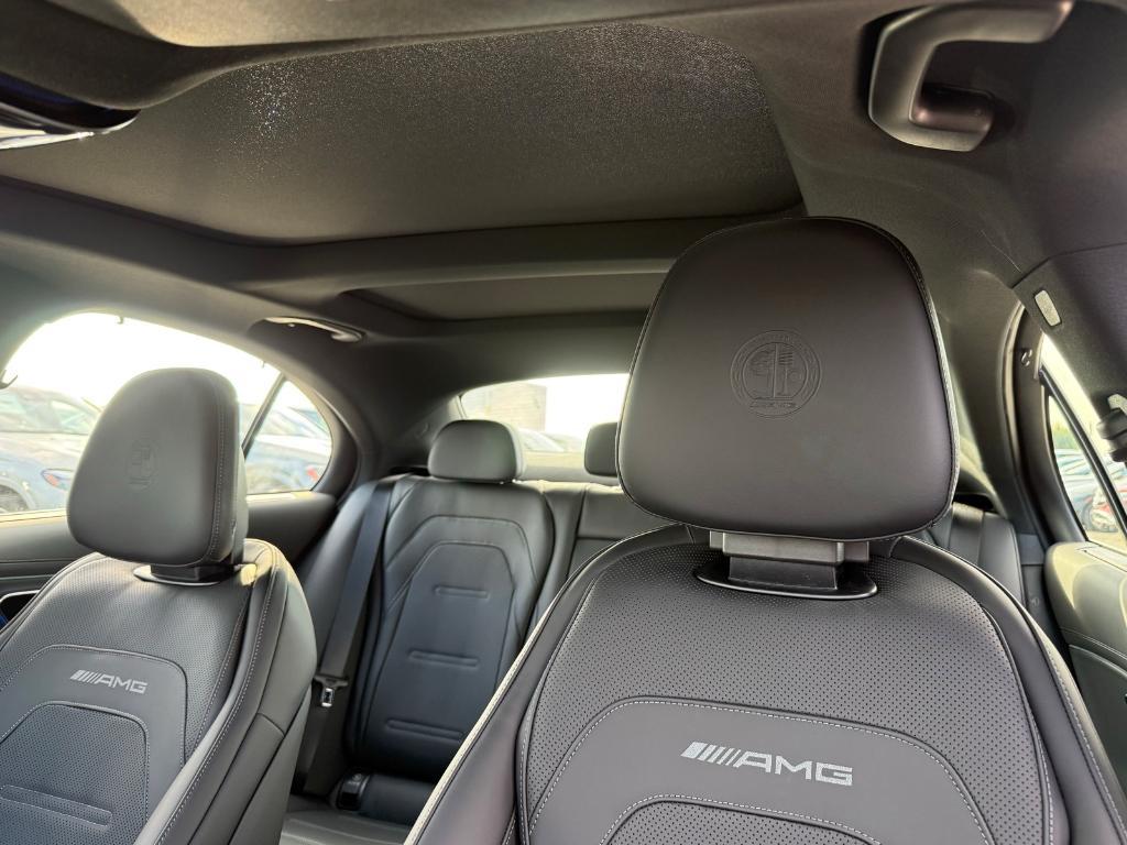 new 2026 Mercedes-Benz AMG E 53 car, priced at $106,715