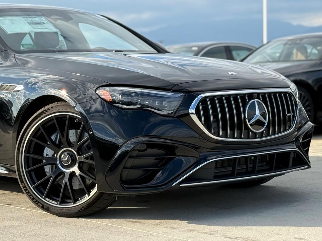 new 2026 Mercedes-Benz AMG E 53 car, priced at $106,715
