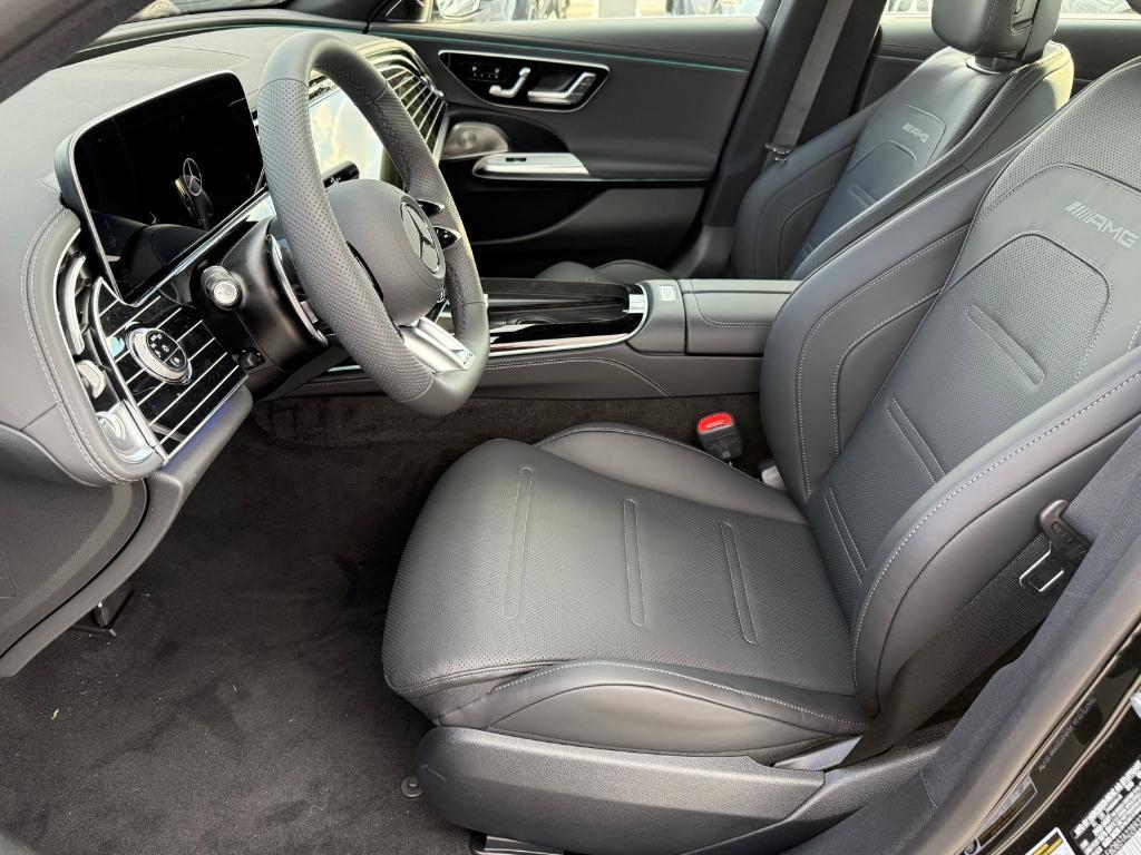 new 2026 Mercedes-Benz AMG E 53 car, priced at $106,715