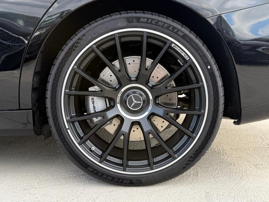 new 2026 Mercedes-Benz AMG E 53 car, priced at $106,715