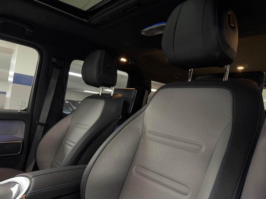 new 2025 Mercedes-Benz G-Class car, priced at $188,120
