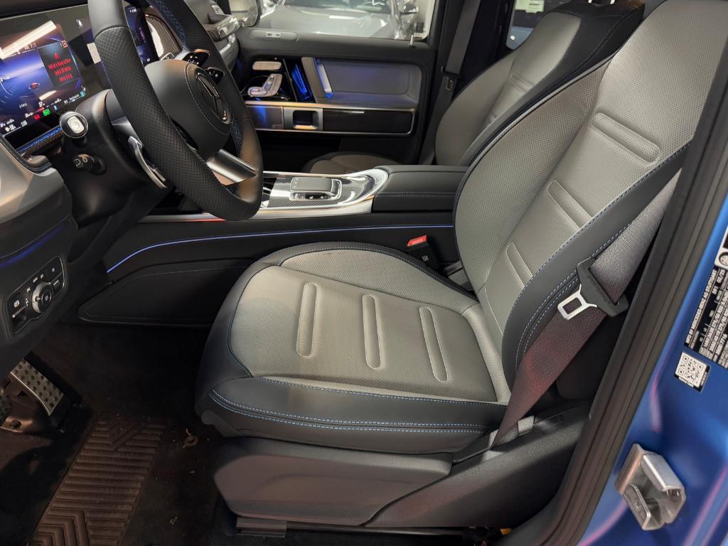 new 2025 Mercedes-Benz G-Class car, priced at $188,120