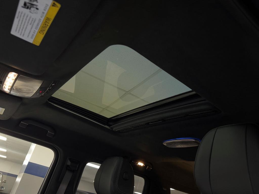 new 2025 Mercedes-Benz G-Class car, priced at $188,120