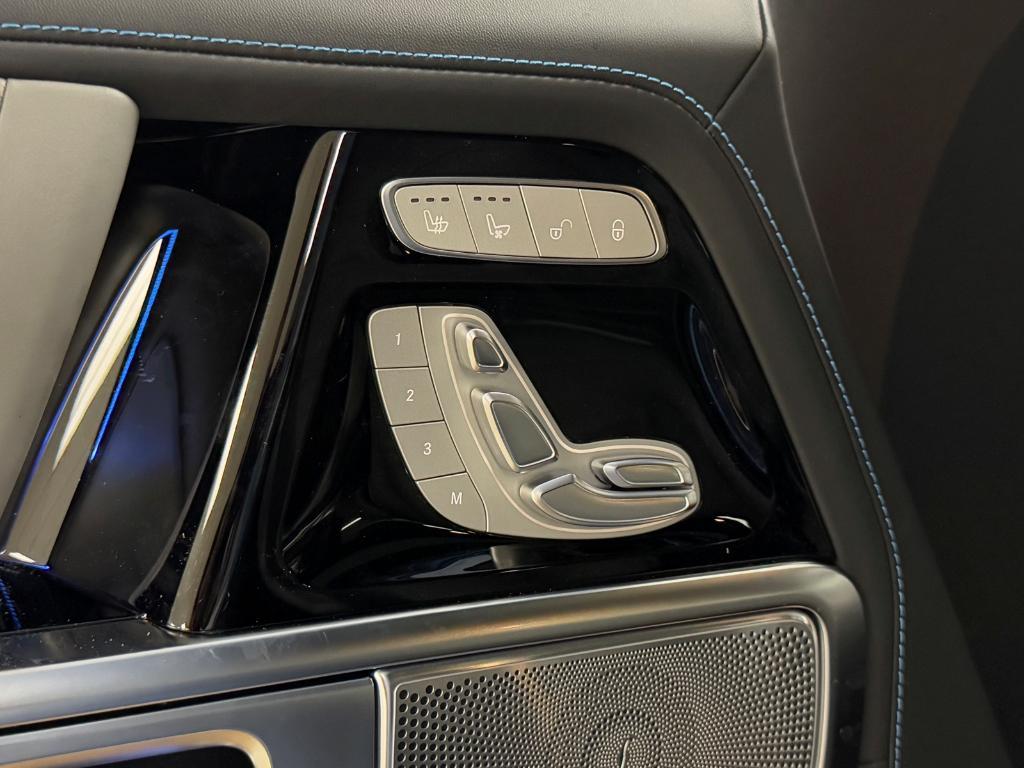 new 2025 Mercedes-Benz G-Class car, priced at $188,120