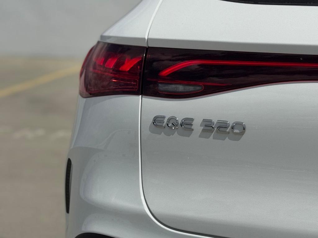 new 2026 Mercedes-Benz EQE 320 car, priced at $72,835