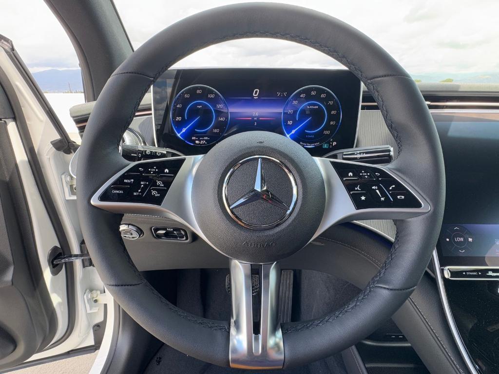 new 2026 Mercedes-Benz EQE 320 car, priced at $72,835