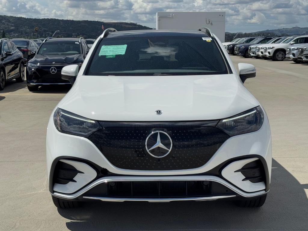 new 2026 Mercedes-Benz EQE 320 car, priced at $72,835
