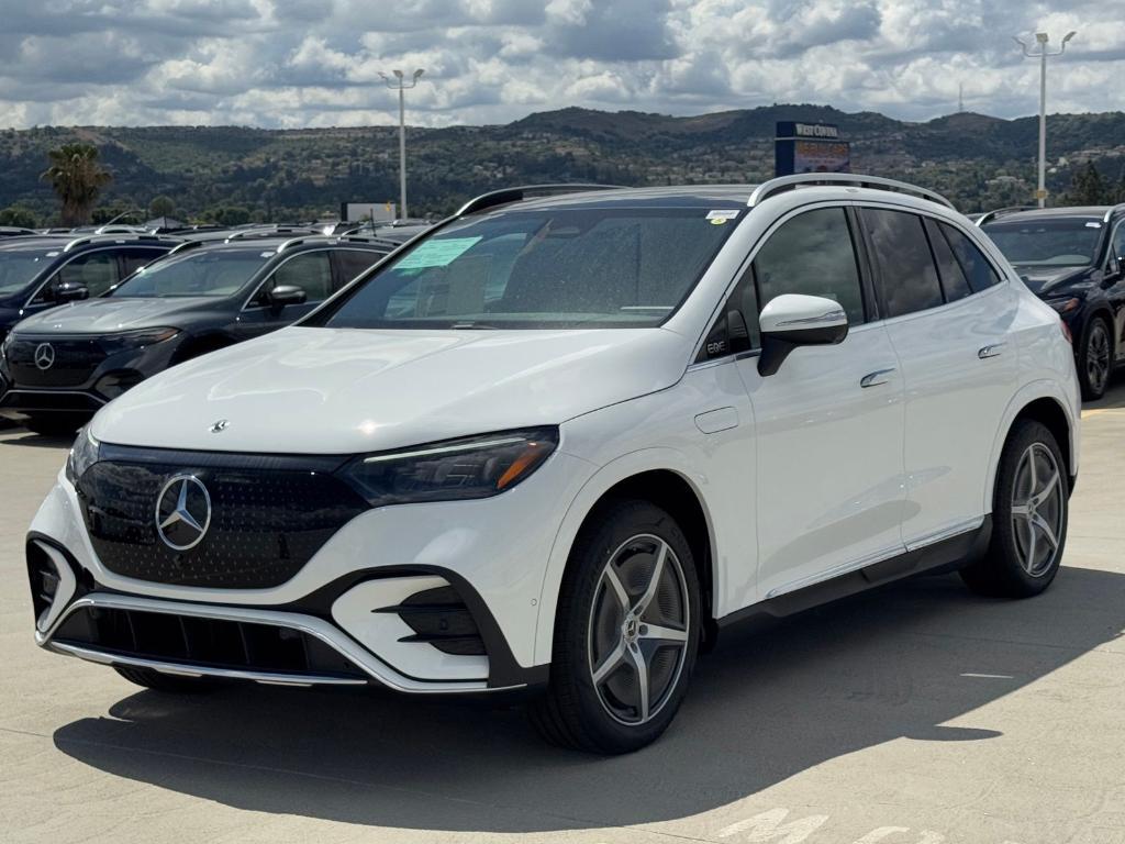 new 2026 Mercedes-Benz EQE 320 car, priced at $72,835