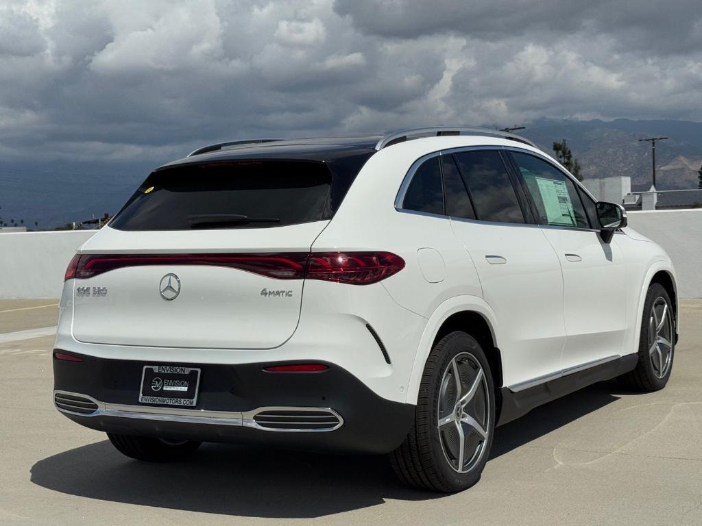 new 2026 Mercedes-Benz EQE 320 car, priced at $72,835