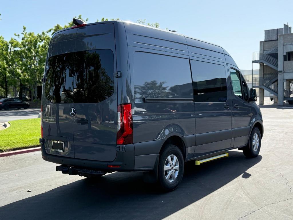 new 2026 Mercedes-Benz Sprinter 2500 car, priced at $78,947