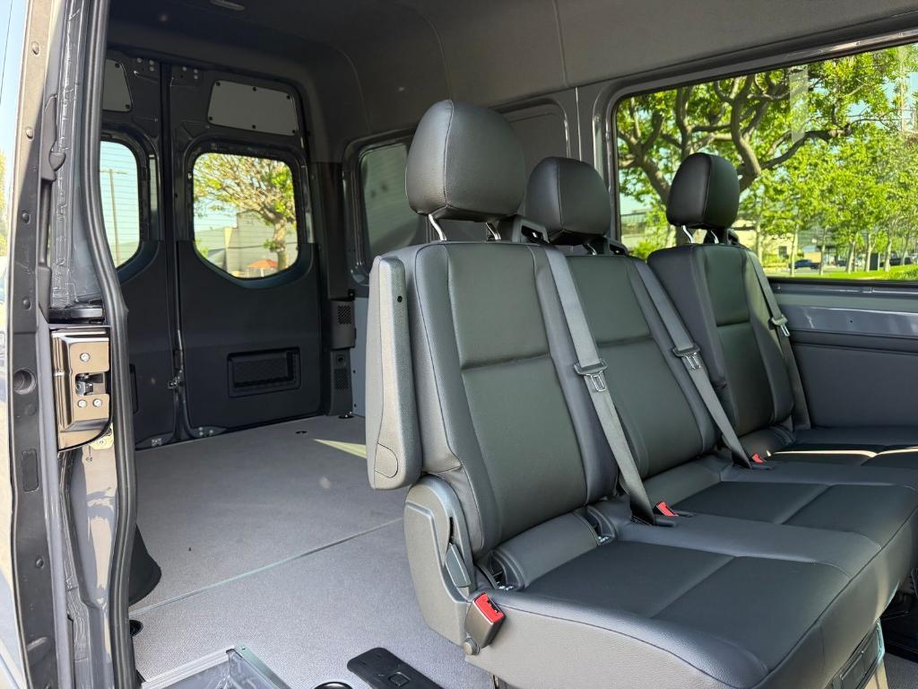 new 2026 Mercedes-Benz Sprinter 2500 car, priced at $78,947