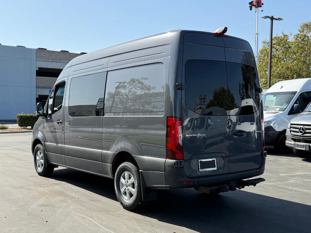 new 2026 Mercedes-Benz Sprinter 2500 car, priced at $78,947