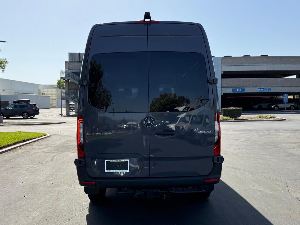 new 2026 Mercedes-Benz Sprinter 2500 car, priced at $78,947