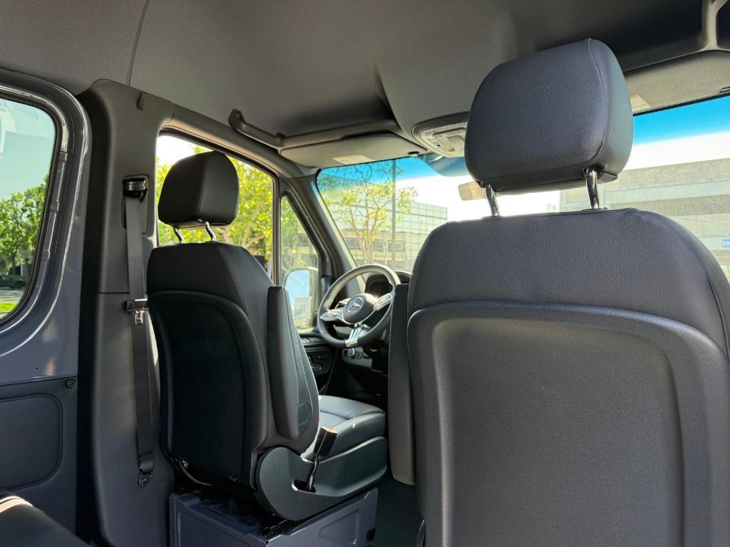 new 2026 Mercedes-Benz Sprinter 2500 car, priced at $78,947