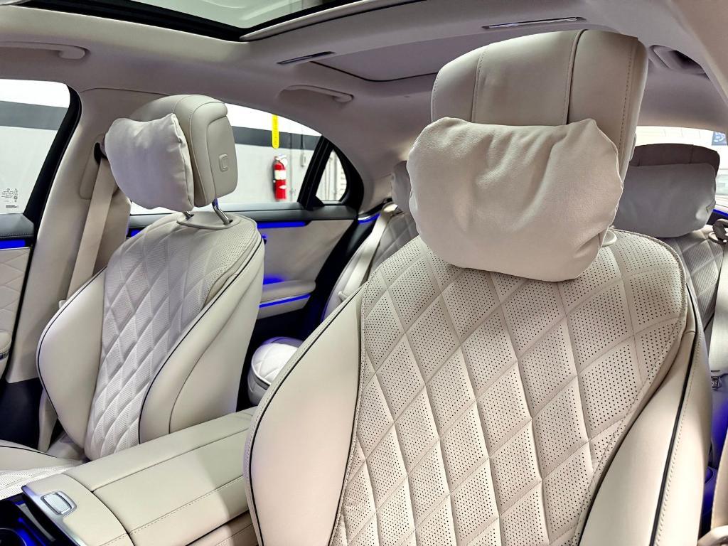 new 2026 Mercedes-Benz S-Class car, priced at $144,010