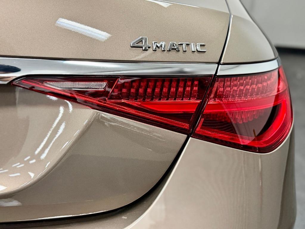 new 2026 Mercedes-Benz S-Class car, priced at $144,010