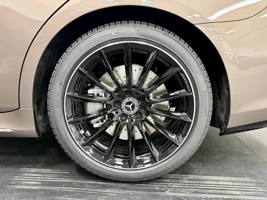 new 2026 Mercedes-Benz S-Class car, priced at $144,010