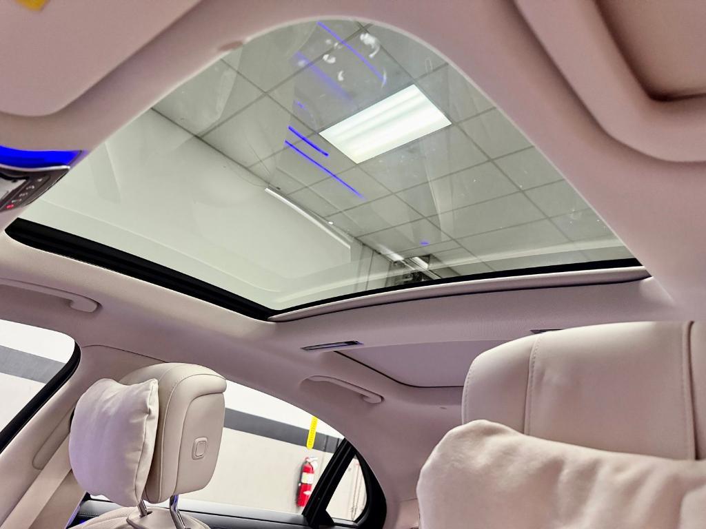 new 2026 Mercedes-Benz S-Class car, priced at $144,010