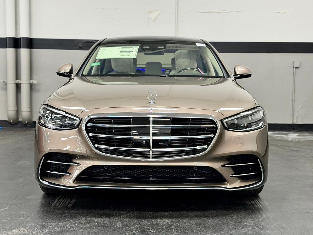 new 2026 Mercedes-Benz S-Class car, priced at $144,010