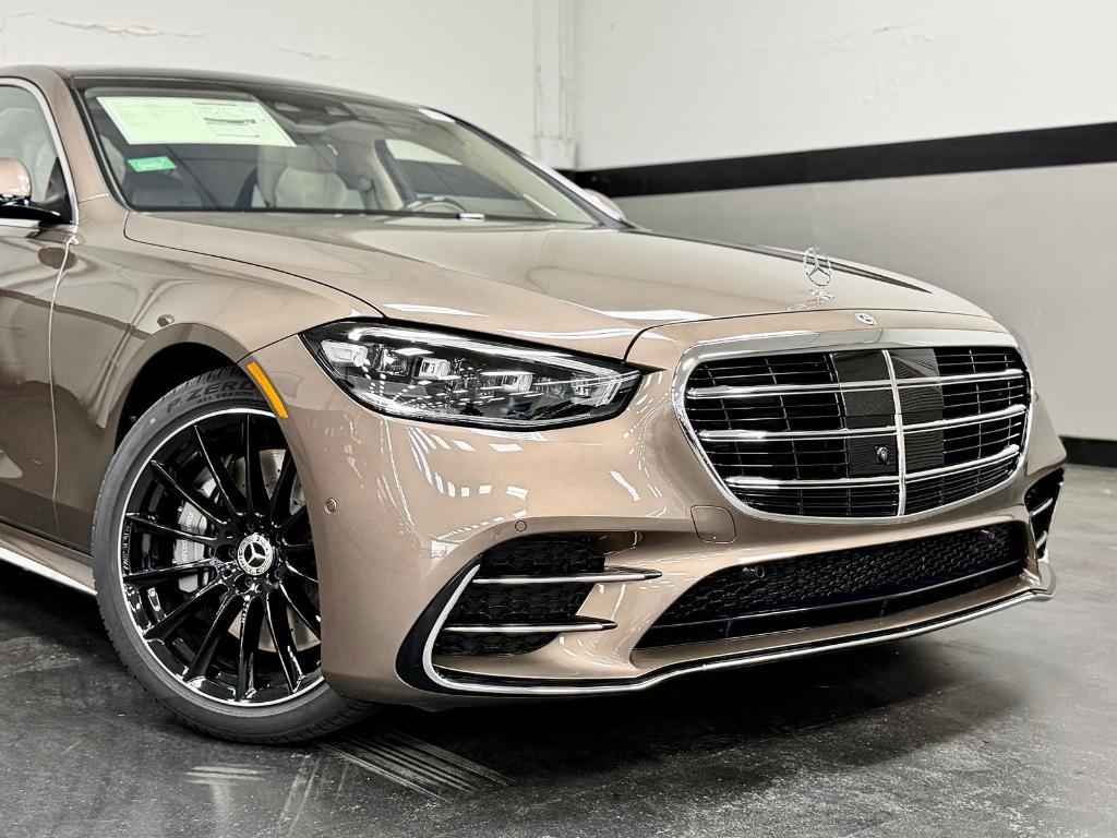 new 2026 Mercedes-Benz S-Class car, priced at $144,010