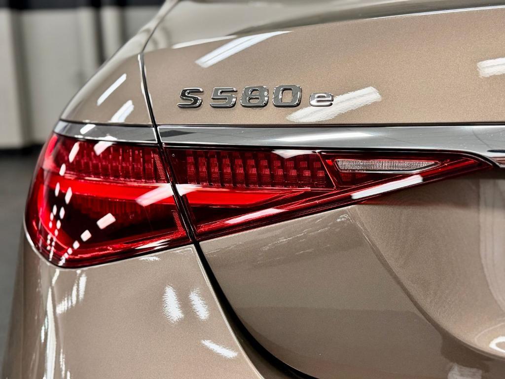 new 2026 Mercedes-Benz S-Class car, priced at $144,010
