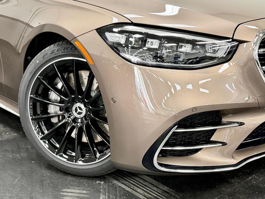 new 2026 Mercedes-Benz S-Class car, priced at $144,010