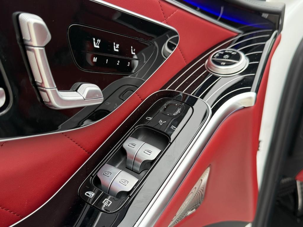 new 2026 Mercedes-Benz S-Class car, priced at $157,655