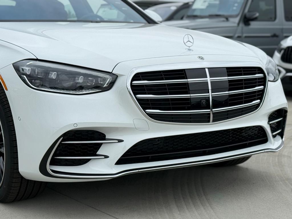 new 2026 Mercedes-Benz S-Class car, priced at $157,655