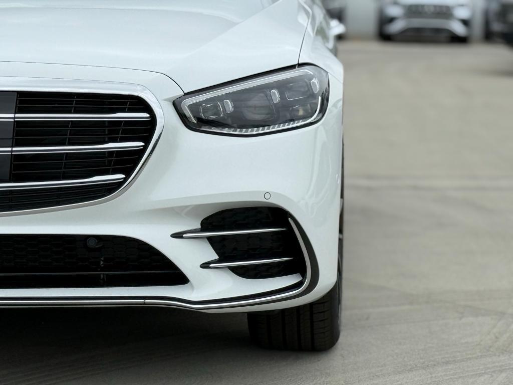 new 2026 Mercedes-Benz S-Class car, priced at $157,655