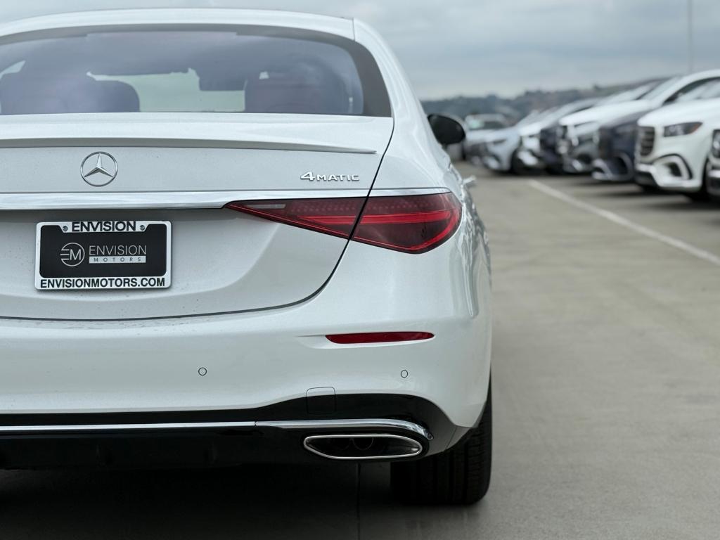 new 2026 Mercedes-Benz S-Class car, priced at $157,655