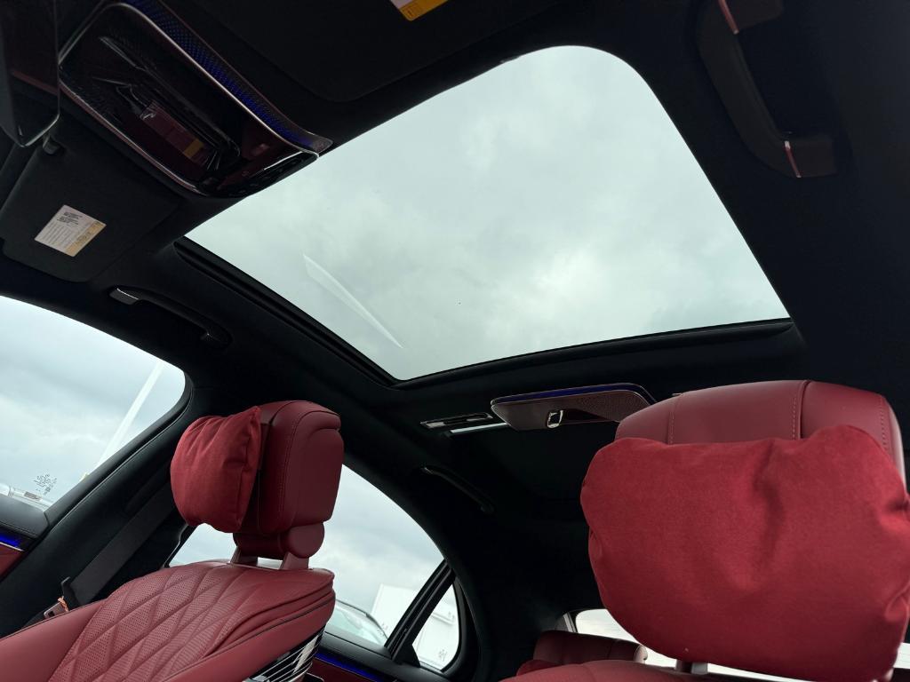 new 2026 Mercedes-Benz S-Class car, priced at $157,655