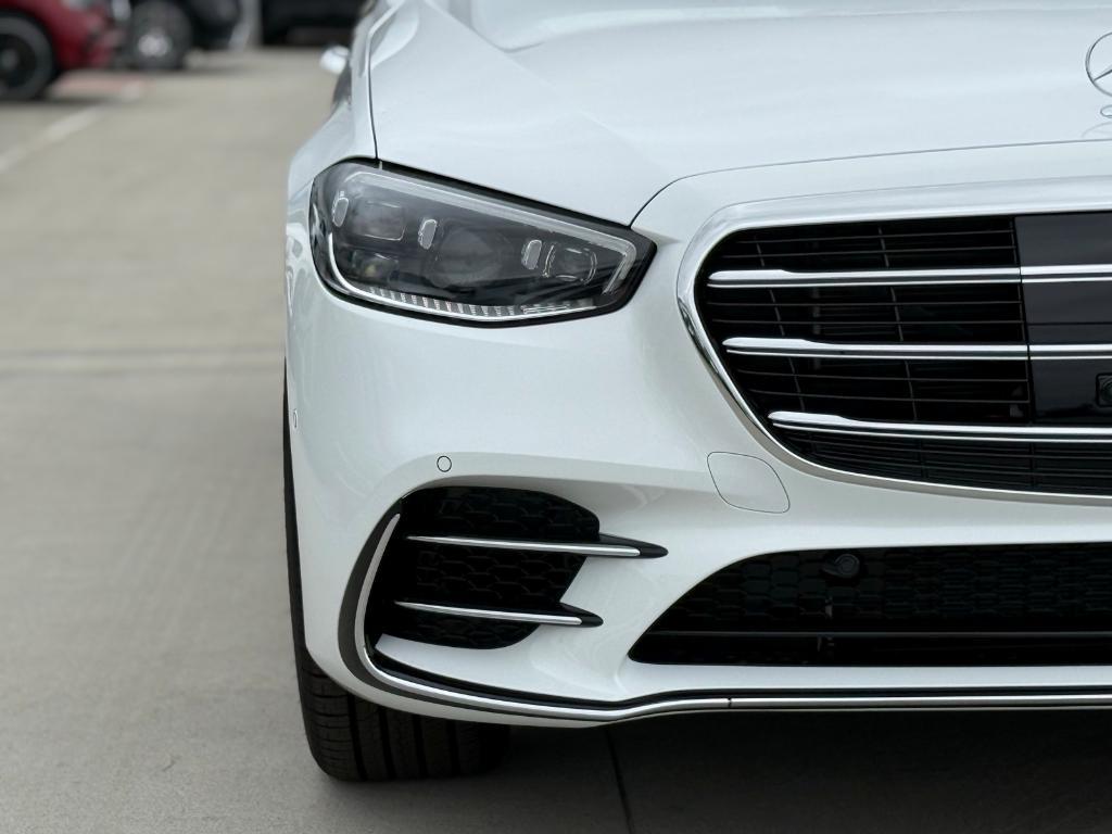 new 2026 Mercedes-Benz S-Class car, priced at $157,655