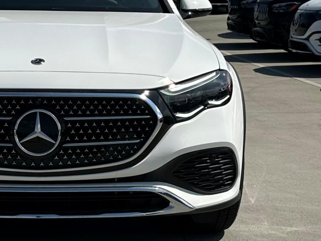 new 2025 Mercedes-Benz E-Class car, priced at $86,345