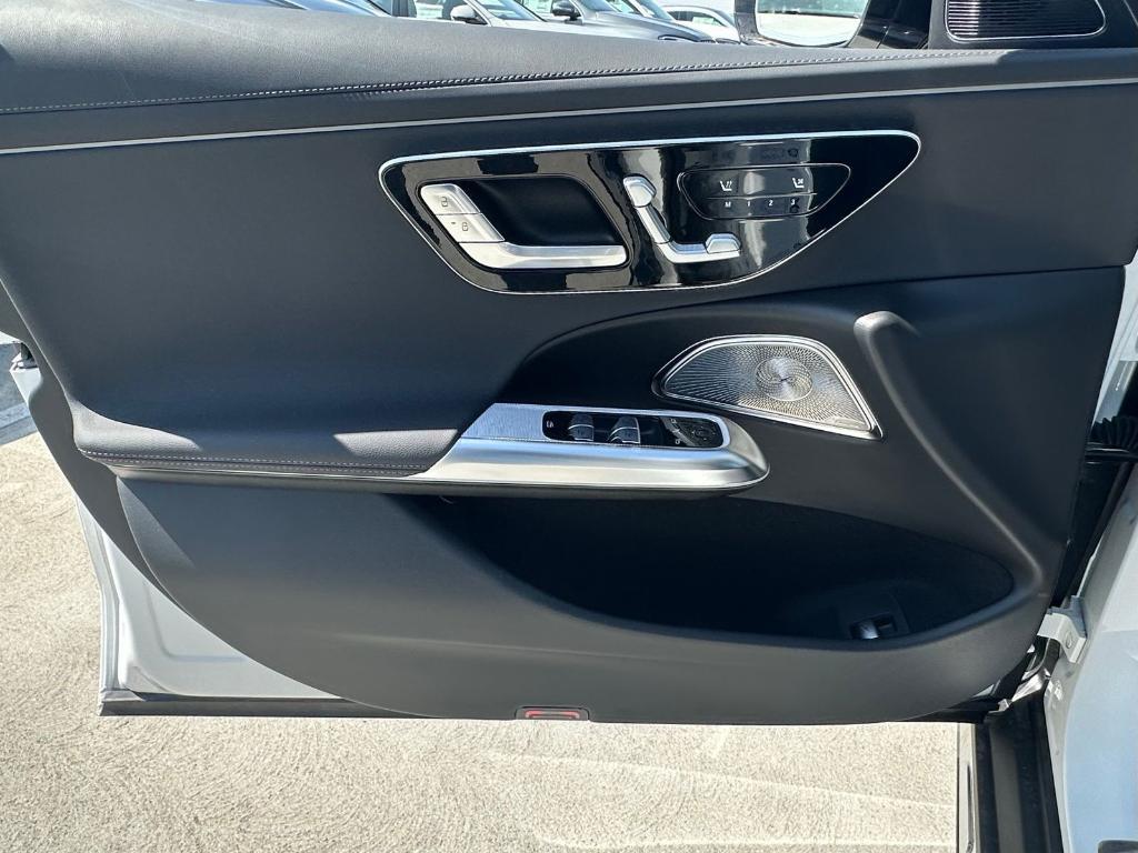 new 2025 Mercedes-Benz E-Class car, priced at $86,345