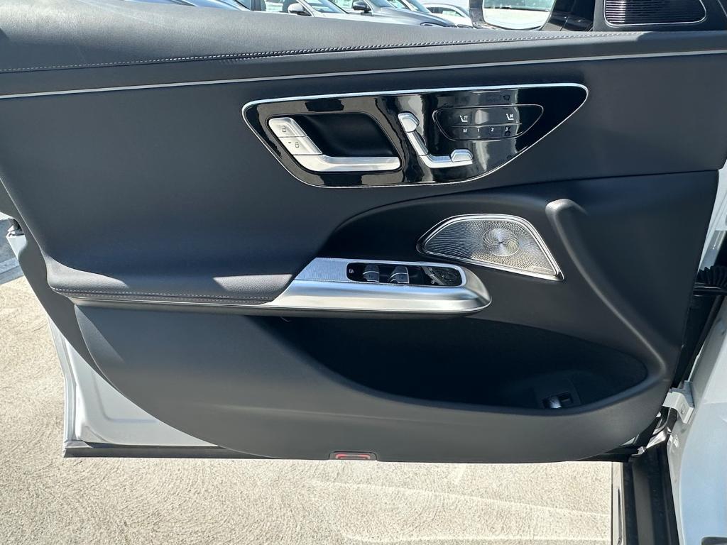 new 2025 Mercedes-Benz E-Class car, priced at $86,345