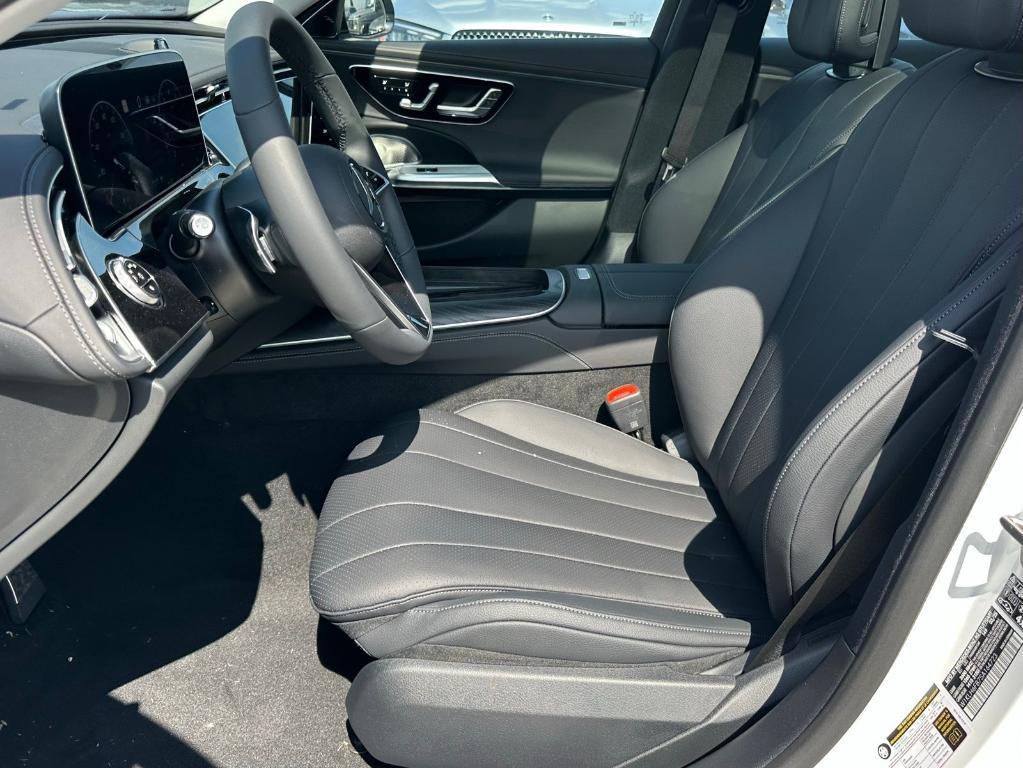new 2025 Mercedes-Benz E-Class car, priced at $86,345