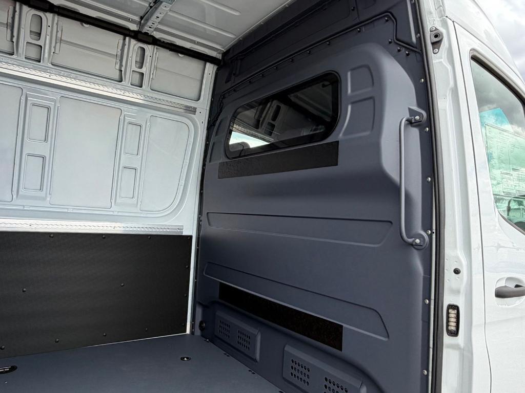 new 2025 Mercedes-Benz Sprinter 2500 car, priced at $73,894