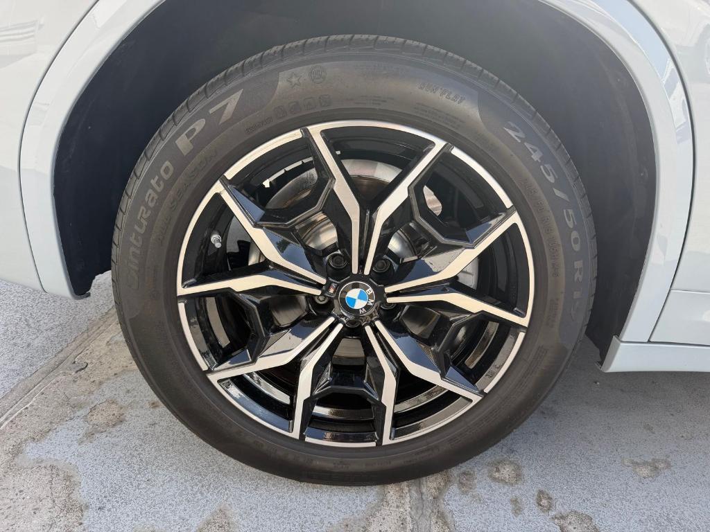 used 2024 BMW X3 car, priced at $40,888