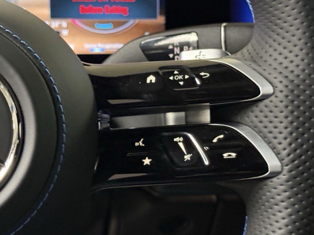 new 2025 Mercedes-Benz G-Class car, priced at $188,755