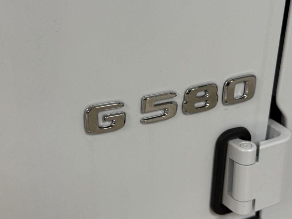 new 2025 Mercedes-Benz G-Class car, priced at $188,755