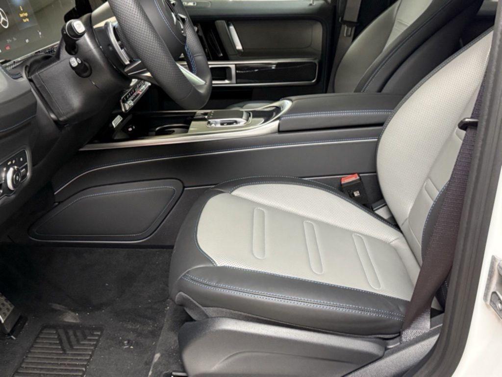 new 2025 Mercedes-Benz G-Class car, priced at $188,755