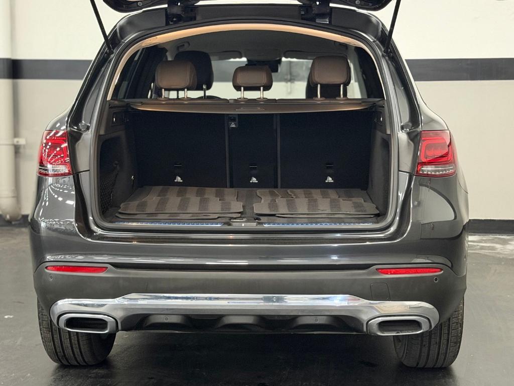 used 2022 Mercedes-Benz GLC 300 car, priced at $29,333