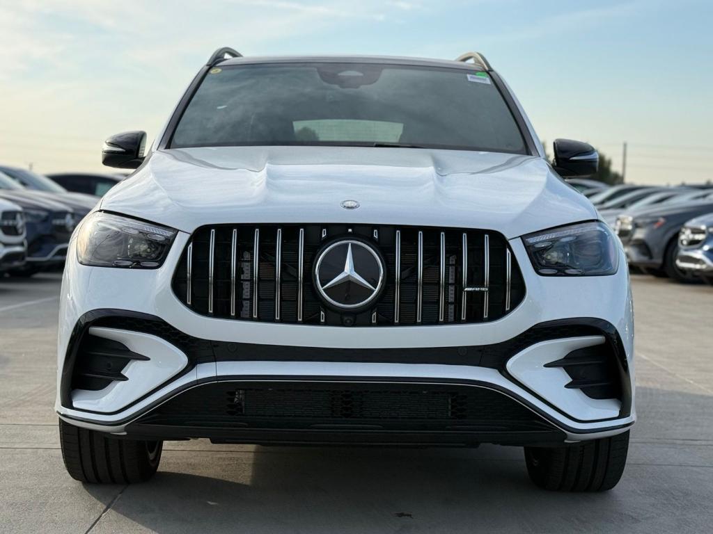 new 2026 Mercedes-Benz AMG GLE 53 car, priced at $100,065